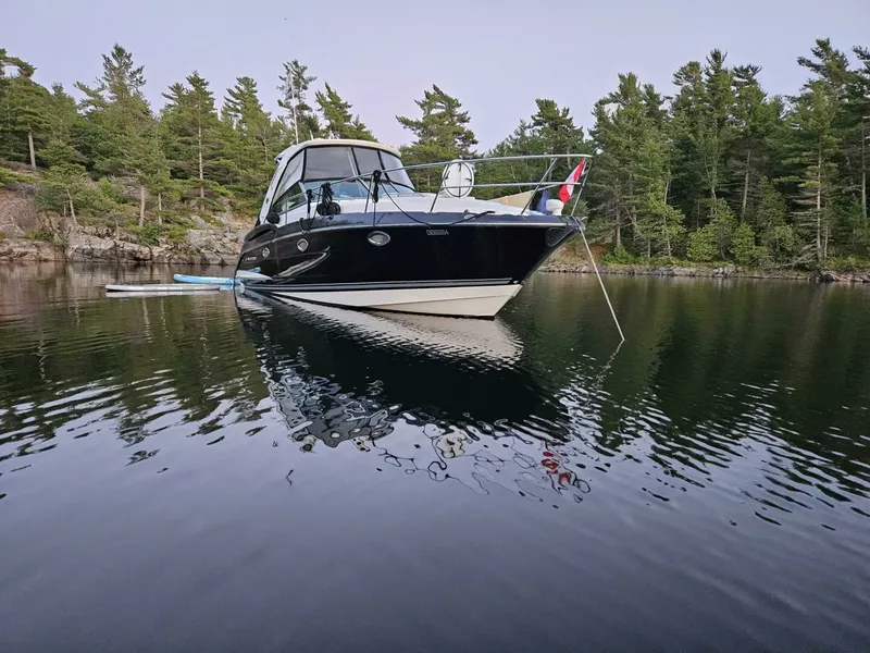 The Image of 2013 Monterey 340 Sport Yacht 34 - 7826592