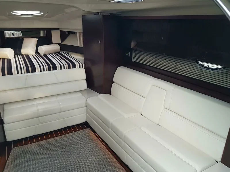 Slide: The Image of 2013 Monterey 340 Sport Yacht 34 - 7826599