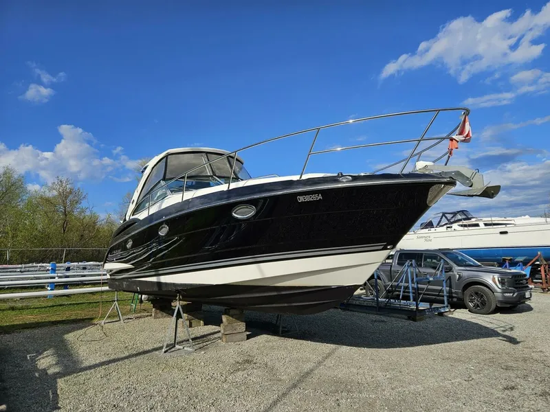Slide: The Image of 2013 Monterey 340 Sport Yacht 34 - 7826593