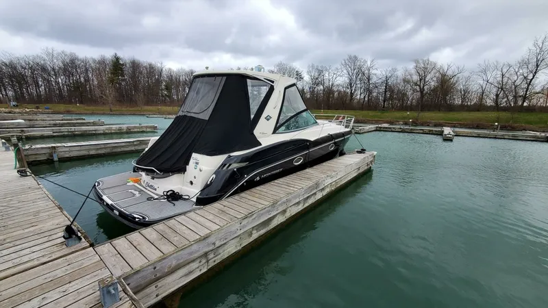 Slide: The Image of 2013 Monterey 340 Sport Yacht 34 - 7826594