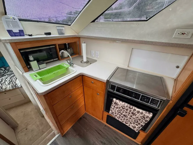 Slide: The Image of 1997 Silverton 352 Motor Yacht 35 - 7826635