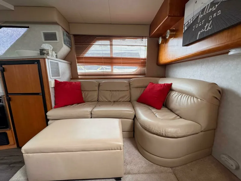 Slide: The Image of 1997 Silverton 352 Motor Yacht 35 - 7826631