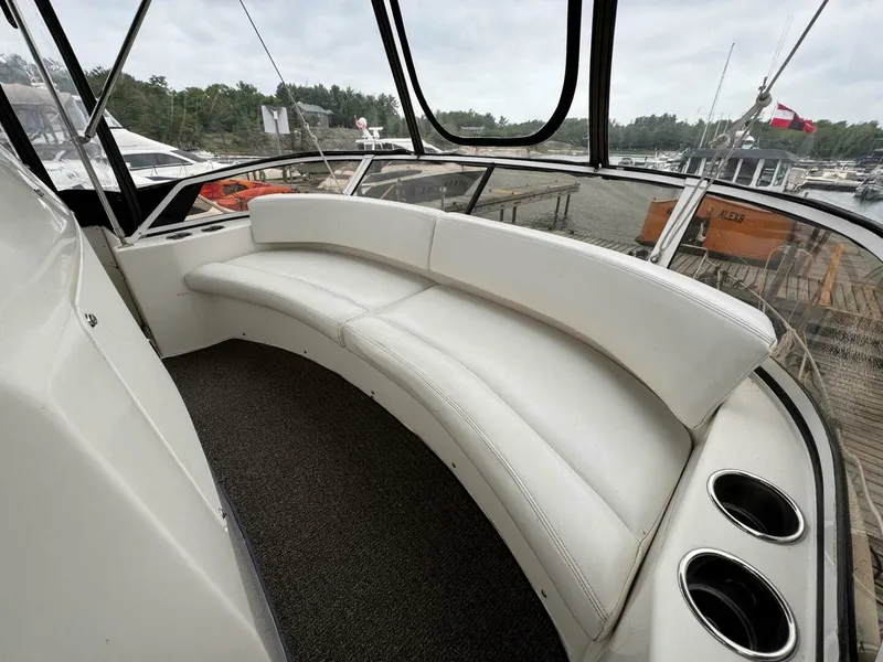 Slide: The Image of 1997 Silverton 352 Motor Yacht 35 - 7826611