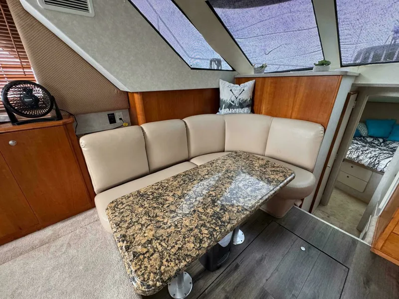 Slide: The Image of 1997 Silverton 352 Motor Yacht 35 - 7826632