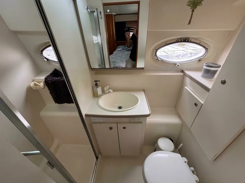 Slide: The Image of 1997 Silverton 352 Motor Yacht 35 - 7826642