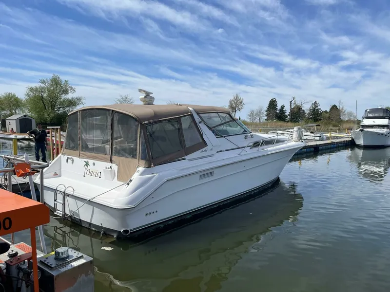 The Image of 1992 Sea Ray 440 Sundancer 44 - 7826716