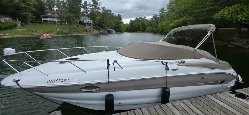 Slide: The Image of 2005 Crownline 250CR 25 - 7826802