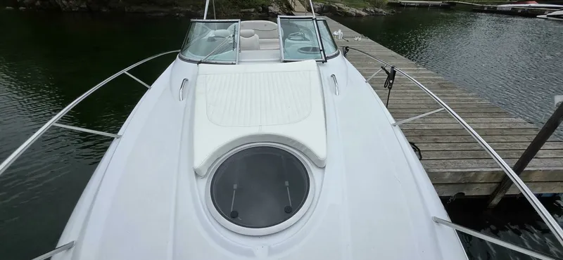 Slide: The Image of 2005 Crownline 250CR 25 - 7826787