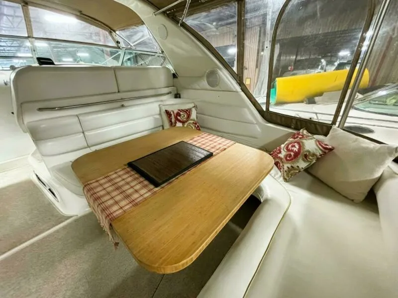 Slide: The Image of 1995 Sea Ray 370 Sundancer 37 - 7826970