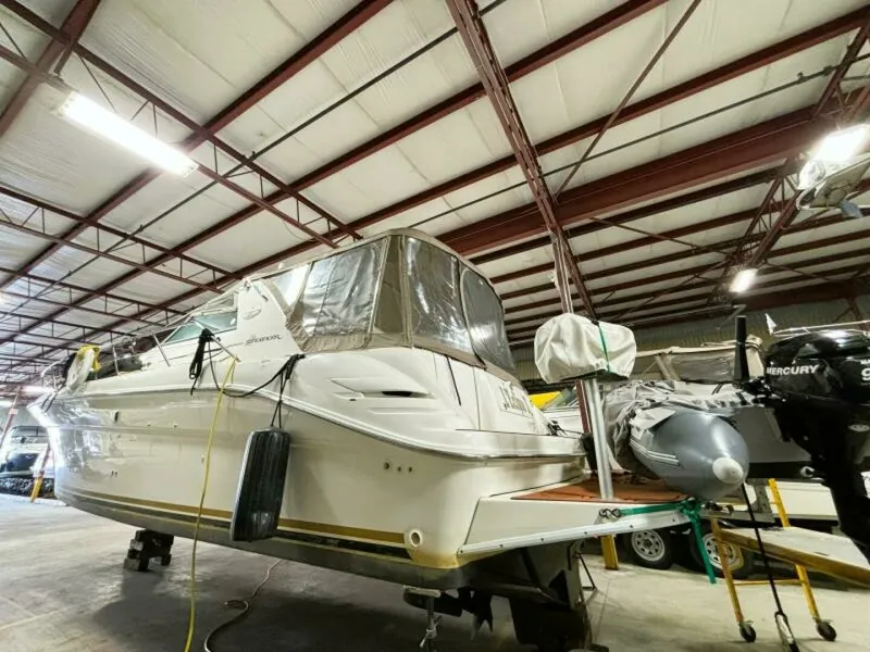 Slide: The Image of 1995 Sea Ray 370 Sundancer 37 - 7826965