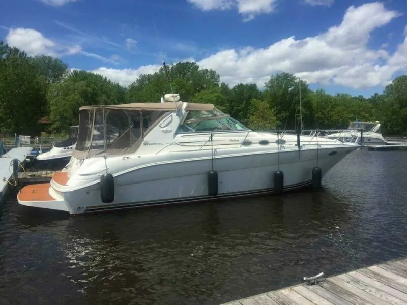 The Image of 1995 Sea Ray 370 Sundancer 37 - 7826959