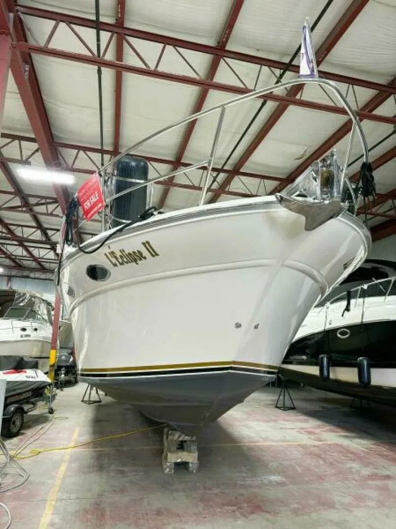 Slide: The Image of 1995 Sea Ray 370 Sundancer 37 - 7826964
