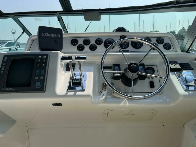 Slide: The Image of 1995 Wellcraft 3600 Martinique 36 - 7827001