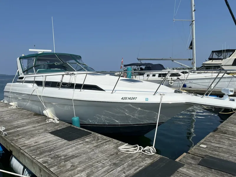 Slide: The Image of 1995 Wellcraft 3600 Martinique 36 - 7826990