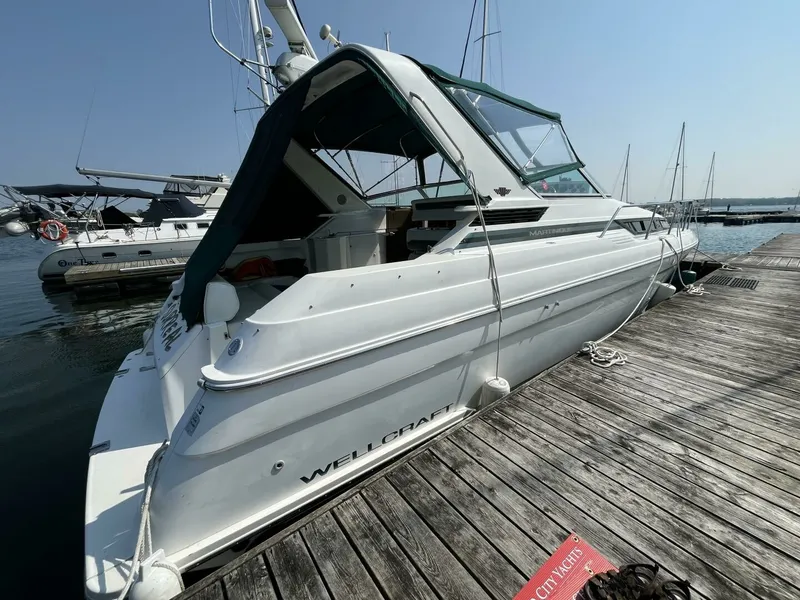 Slide: The Image of 1995 Wellcraft 3600 Martinique 36 - 7826992
