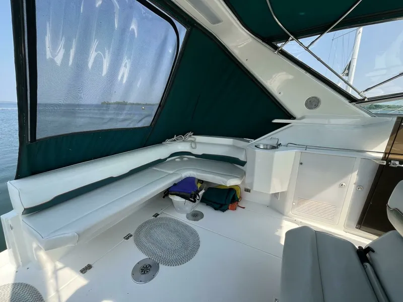 Slide: The Image of 1995 Wellcraft 3600 Martinique 36 - 7826996
