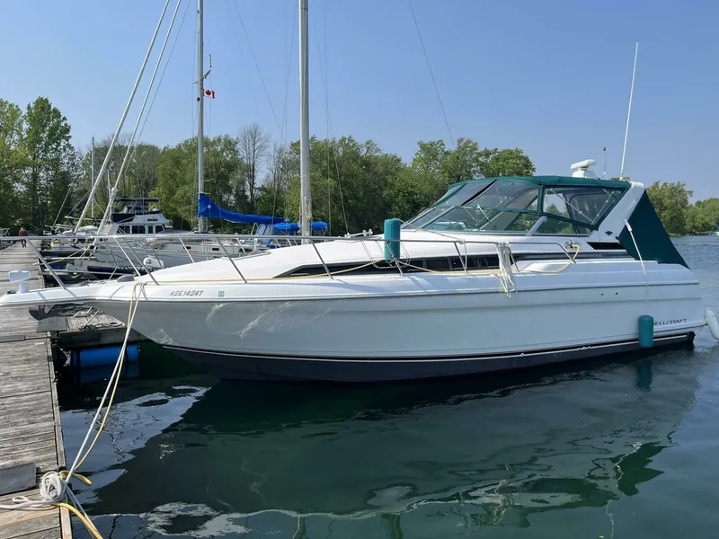 The Image of 1995 Wellcraft 3600 Martinique 36 - 7826989
