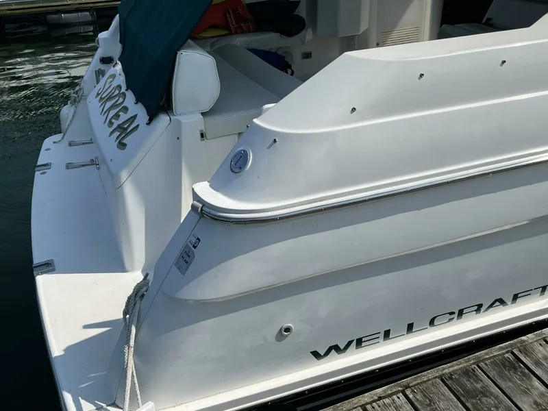 Slide: The Image of 1995 Wellcraft 3600 Martinique 36 - 7826993