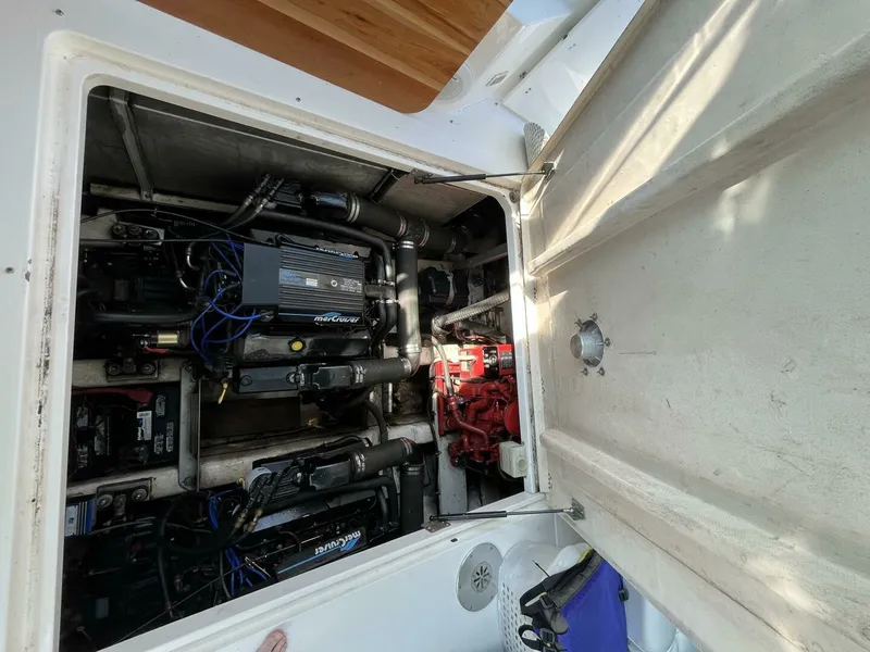 Slide: The Image of 1995 Wellcraft 3600 Martinique 36 - 7827032