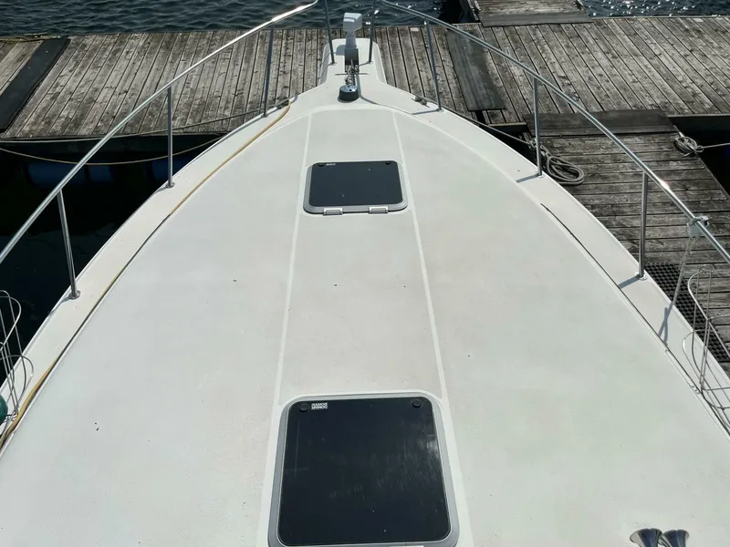 Slide: The Image of 1995 Wellcraft 3600 Martinique 36 - 7827011