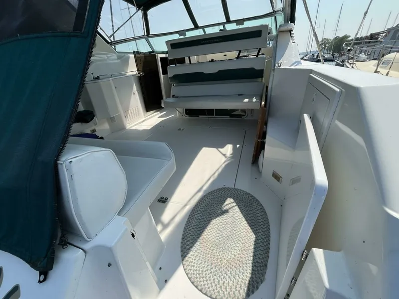 Slide: The Image of 1995 Wellcraft 3600 Martinique 36 - 7826994