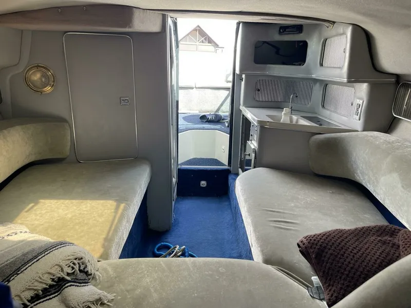 Slide: The Image of 1987 Sea Ray Pachanga 32 32 - 7827066