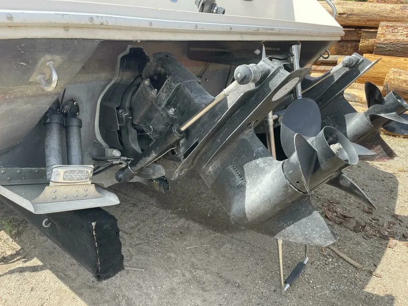 Slide: The Image of 1987 Sea Ray Pachanga 32 32 - 7827045