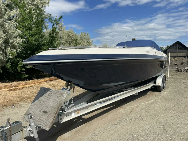 Slide: The Image of 1987 Sea Ray Pachanga 32 32 - 7827043