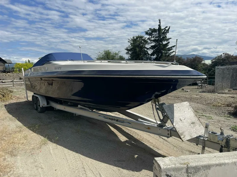 Slide: The Image of 1987 Sea Ray Pachanga 32 32 - 7827042