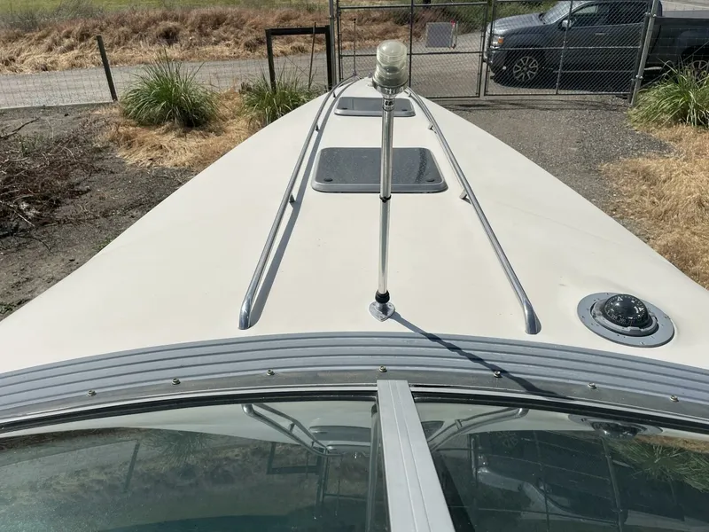 Slide: The Image of 1987 Sea Ray Pachanga 32 32 - 7827059