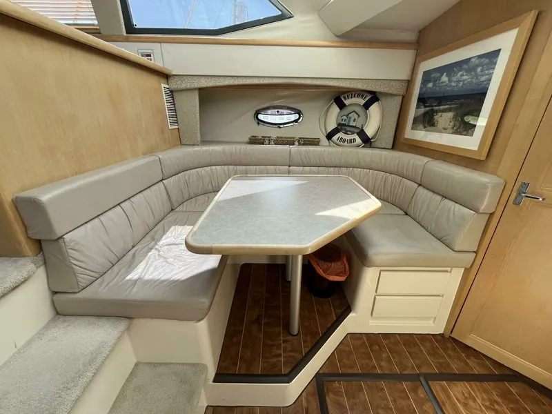 Slide: The Image of 1996 Carver 370 Aft Cabin 37 - 7827681