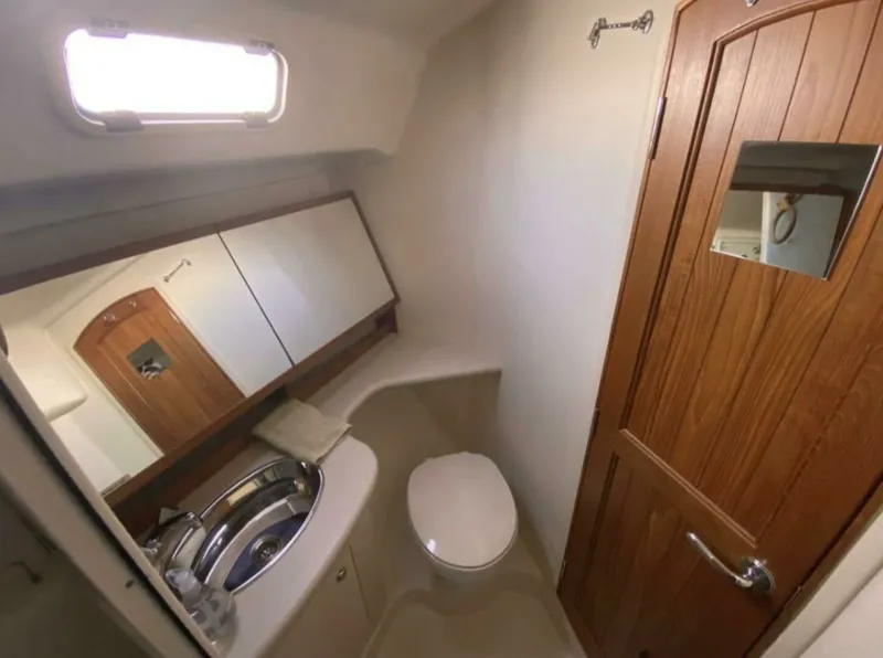 Slide: The Image of 2006 Hunter 45 Center Cockpit 45 - 7827729