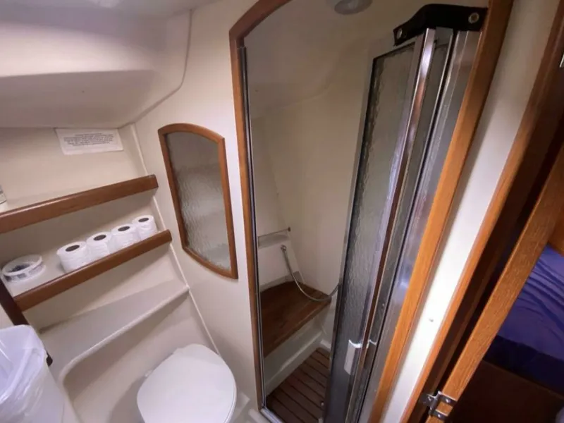 Slide: The Image of 2006 Hunter 45 Center Cockpit 45 - 7827719