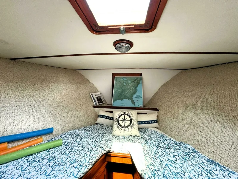 Slide: The Image of 1985 DeFever 40 OFFSHORE 40 - 7827779