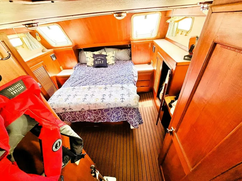 Slide: The Image of 1985 DeFever 40 OFFSHORE 40 - 7827783