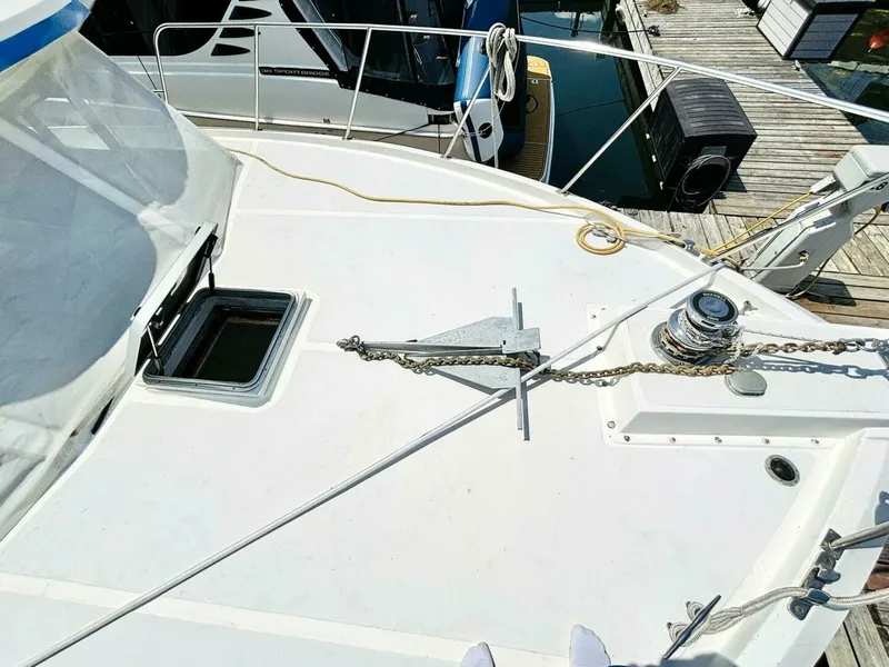 Slide: The Image of 1985 DeFever 40 OFFSHORE 40 - 7827762