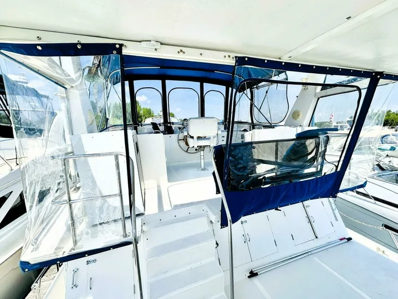 Slide: The Image of 1985 DeFever 40 OFFSHORE 40 - 7827745