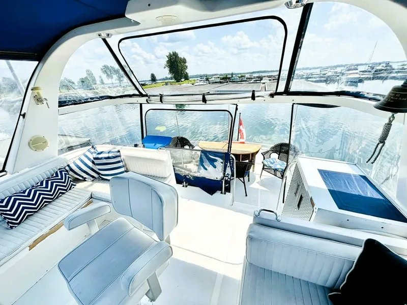 Slide: The Image of 1985 DeFever 40 OFFSHORE 40 - 7827755