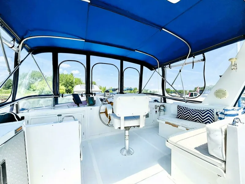 Slide: The Image of 1985 DeFever 40 OFFSHORE 40 - 7827746