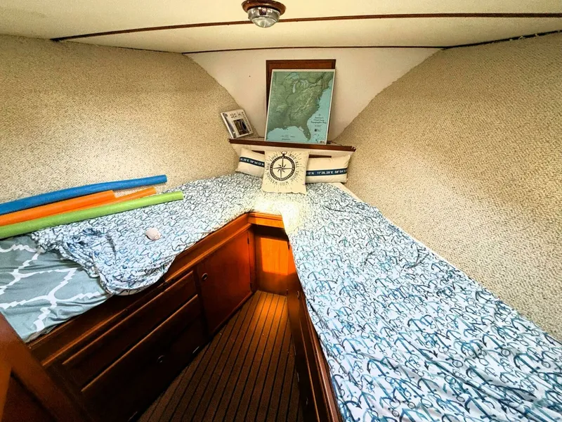 Slide: The Image of 1985 DeFever 40 OFFSHORE 40 - 7827778