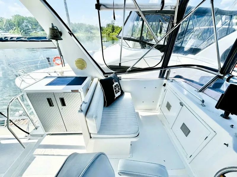 Slide: The Image of 1985 DeFever 40 OFFSHORE 40 - 7827753