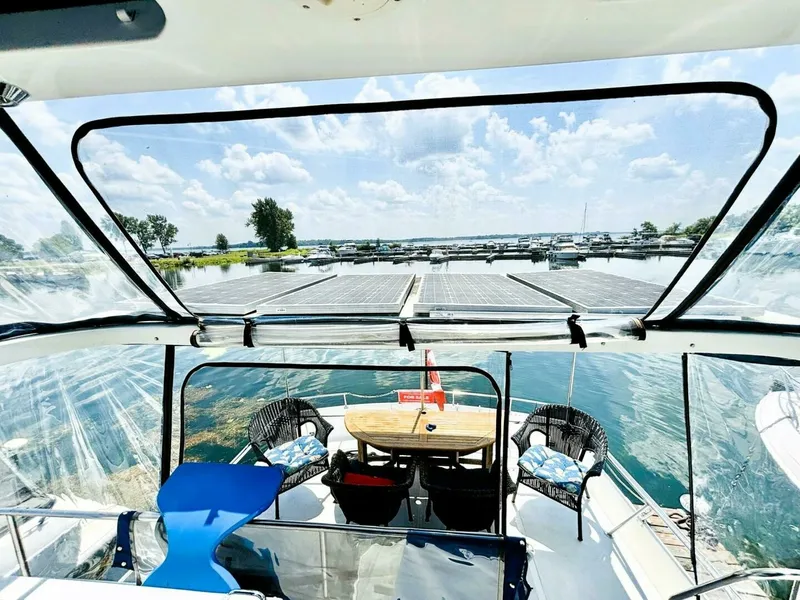 Slide: The Image of 1985 DeFever 40 OFFSHORE 40 - 7827749