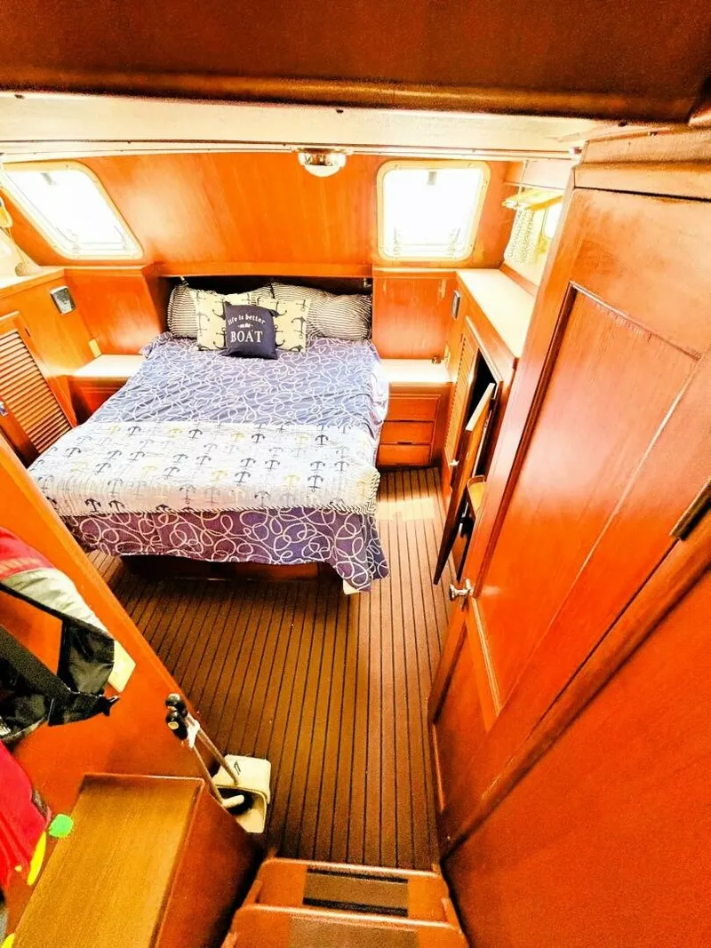 Slide: The Image of 1985 DeFever 40 OFFSHORE 40 - 7827784
