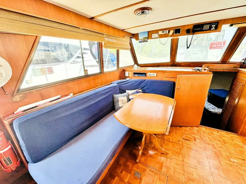 Slide: The Image of 1985 DeFever 40 OFFSHORE 40 - 7827768