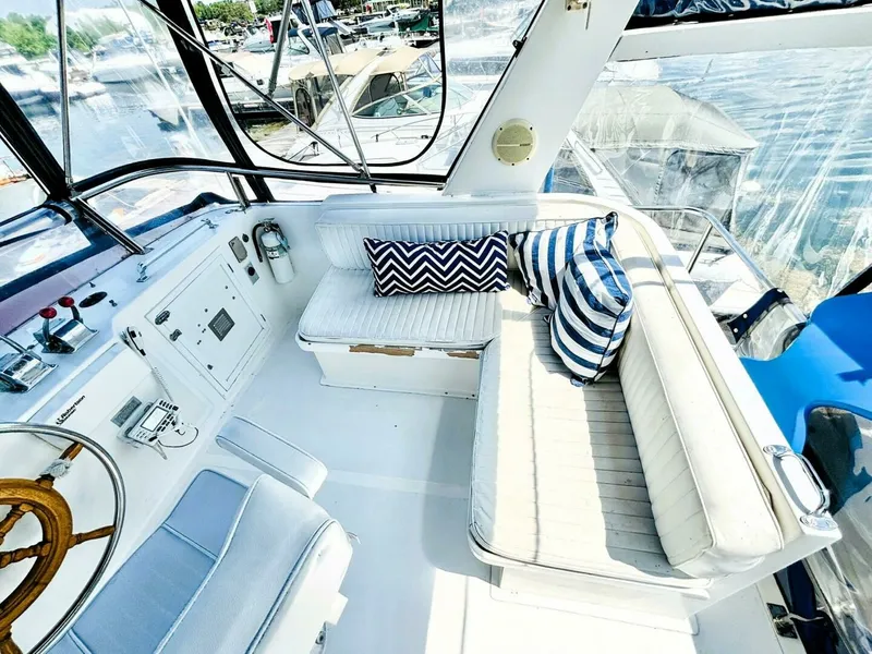 Slide: The Image of 1985 DeFever 40 OFFSHORE 40 - 7827750