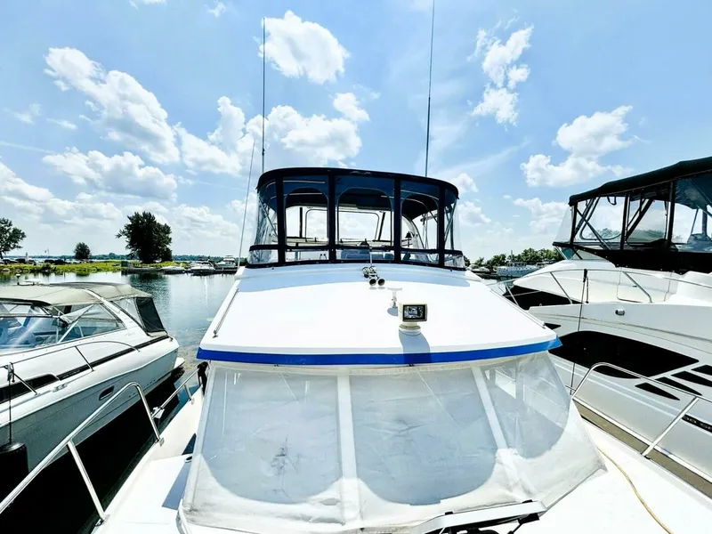 Slide: The Image of 1985 DeFever 40 OFFSHORE 40 - 7827763