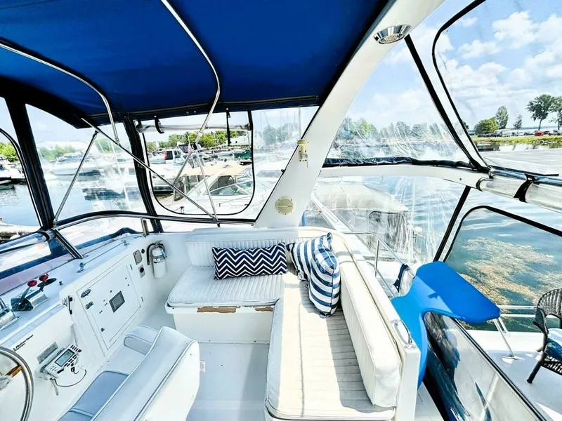 Slide: The Image of 1985 DeFever 40 OFFSHORE 40 - 7827748