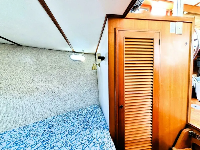 Slide: The Image of 1985 DeFever 40 OFFSHORE 40 - 7827780