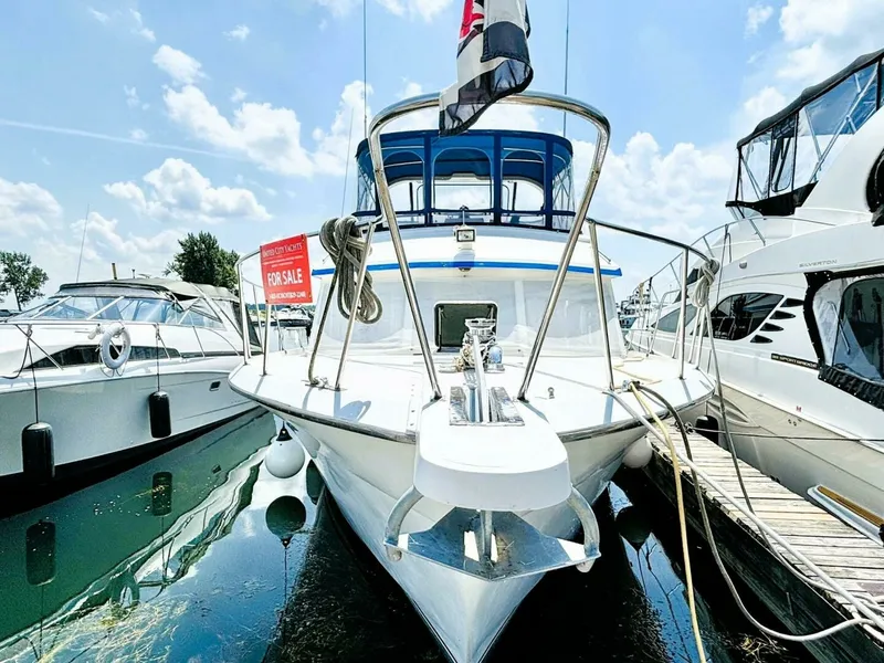 Slide: The Image of 1985 DeFever 40 OFFSHORE 40 - 7827738