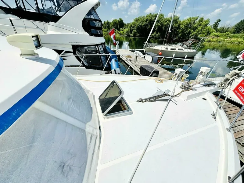 Slide: The Image of 1985 DeFever 40 OFFSHORE 40 - 7827761